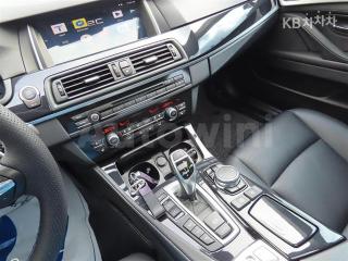 2016 BMW 5 SERIES 530XD - 11