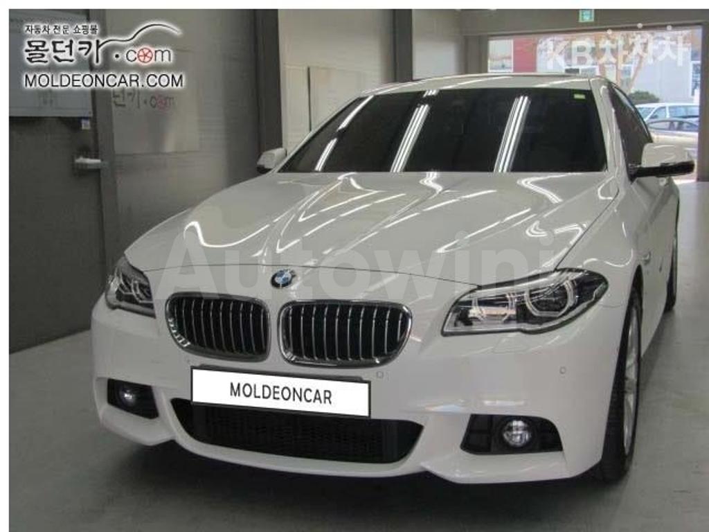 WBA5E5108GG070539 2016 BMW 5 SERIES 520D F10(10~16년)-0