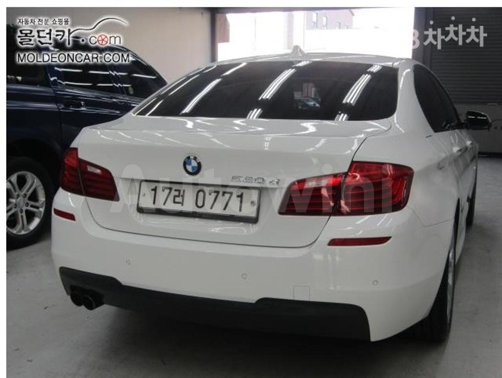 WBA5E5108GG070539 2016 BMW 5 SERIES 520D F10(10~16년)-2