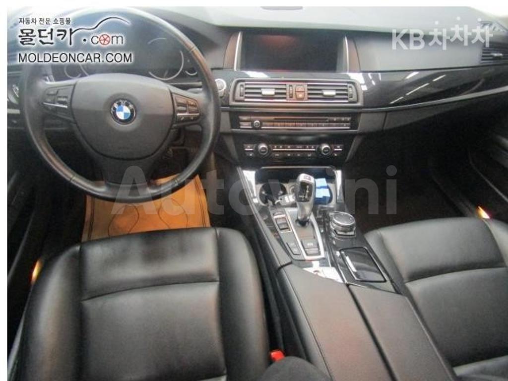 2016 BMW 5 SERIES 520D F10(10~16년) - 7