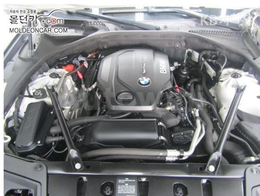 2016 BMW 5 SERIES 520D F10(10~16년) - 8