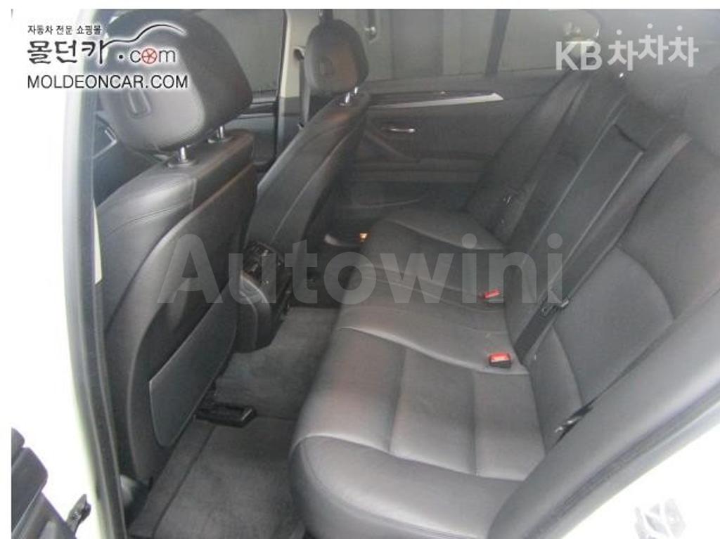 2016 BMW 5 SERIES 520D F10(10~16년) - 10