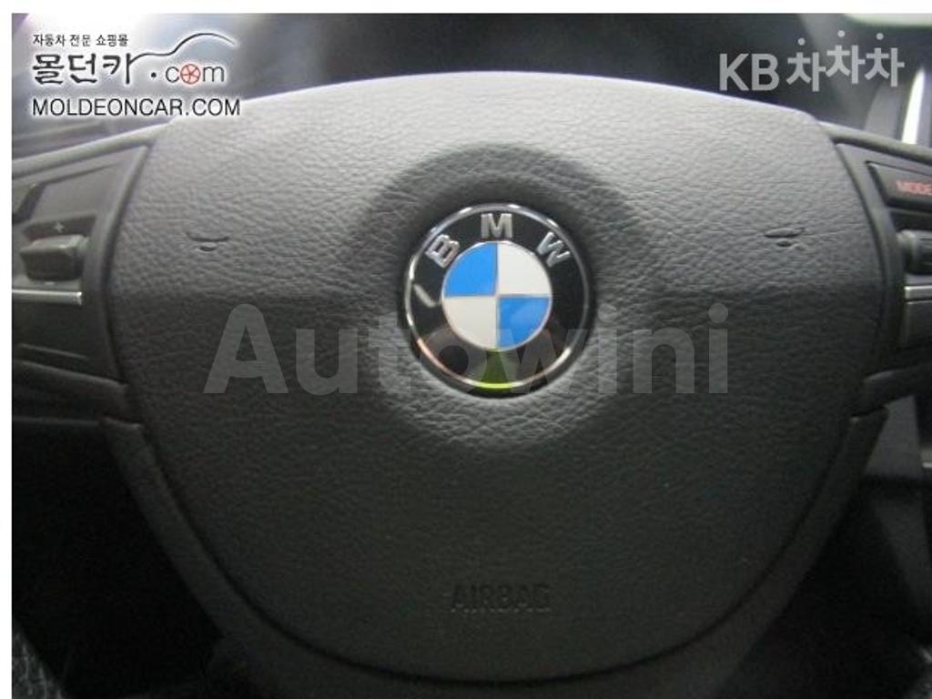 2016 BMW 5 SERIES 520D F10(10~16년) - 11