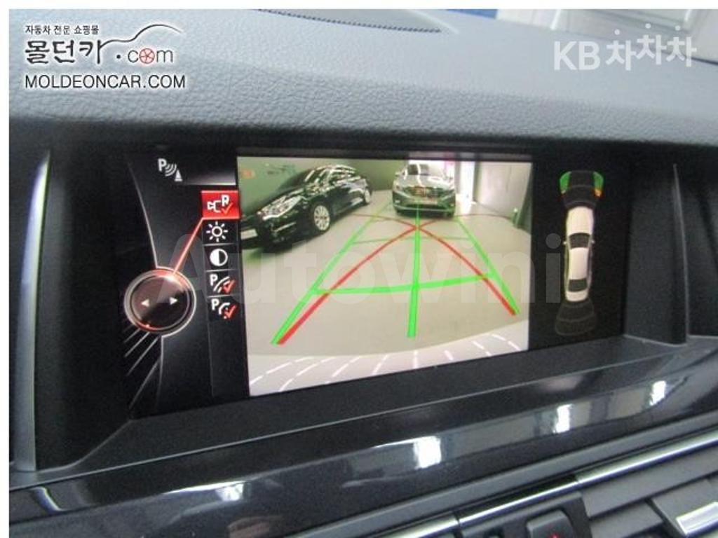 2016 BMW 5 SERIES 520D F10(10~16년) - 13