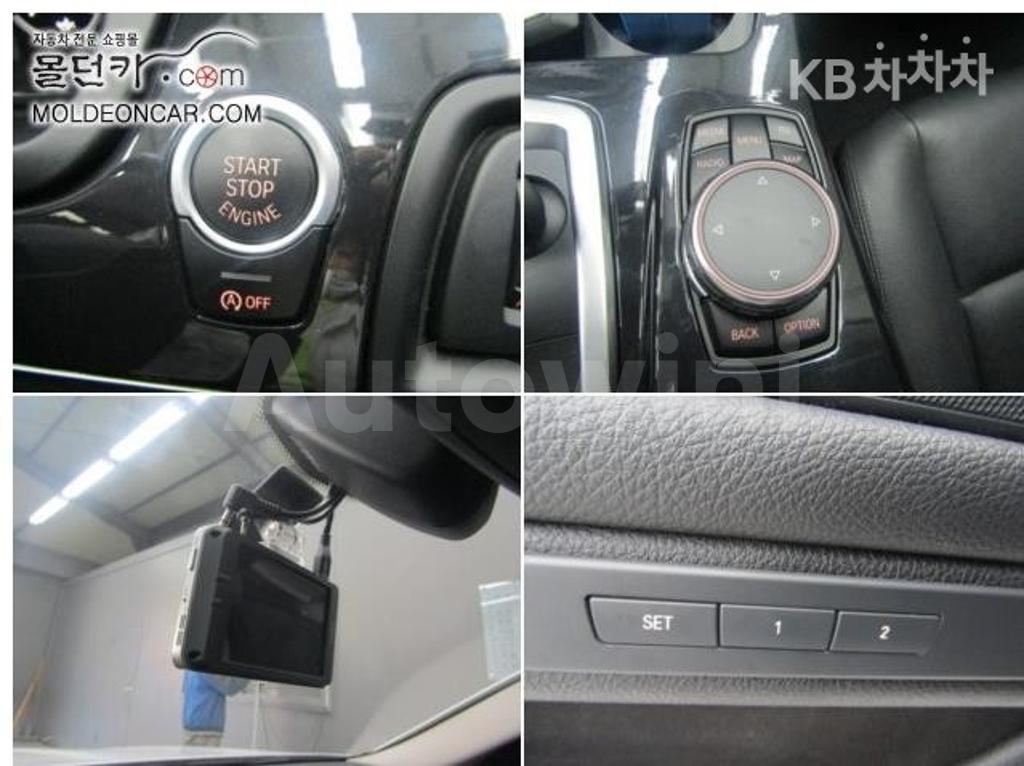 2016 BMW 5 SERIES 520D F10(10~16년) - 17