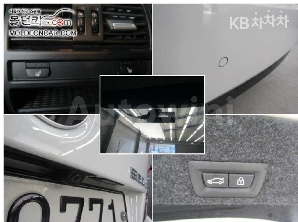2016 BMW 5 SERIES 520D F10(10~16년) - 18