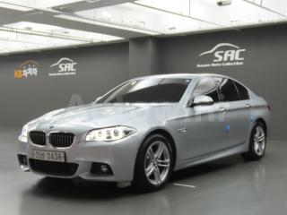 WBA5E5100GG200619 2016 BMW 5 SERIES 520D F10(10~16년)-0