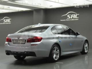 WBA5E5100GG200619 2016 BMW 5 SERIES 520D F10(10~16년)-2
