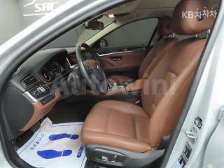 2016 BMW 5 SERIES 520D F10(10~16년) - 8