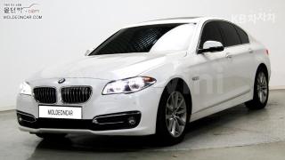WBA5E7107GG158154 2016 BMW 5 SERIES 520D XDRIVE LUXURY PLUS F10 (14~)-0