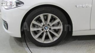 2016 BMW 5 SERIES 520D XDRIVE LUXURY PLUS F10 (14~) - 8