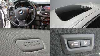 2016 BMW 5 SERIES 520D XDRIVE LUXURY PLUS F10 (14~) - 9