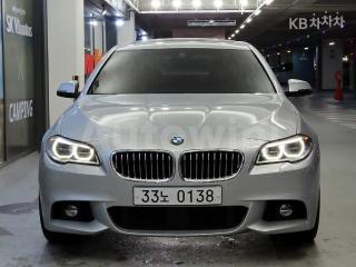 WBA5E7107GG566864 2016 BMW 5 SERIES 520D XDRIVE F10(10~16년)-1