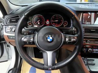 2016 BMW 5 SERIES 520D XDRIVE F10(10~16년) - 8