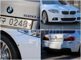 2016 BMW 5 SERIES 520D F10(10~16년) - 16