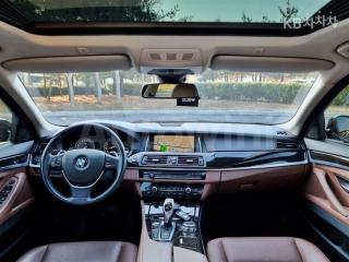 2016 BMW 5 SERIES 528I M AERO DYNAMIC F10 - 8
