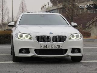 WBA5E5102GG071251 2016 BMW 5 SERIES 520D M AERODYNAMIC F10-1