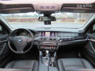 2016 BMW 5 SERIES 520D M AERODYNAMIC F10 - 7