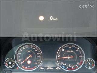 2016 BMW 5 SERIES 520D M AERODYNAMIC F10 - 8
