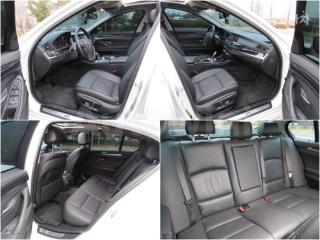 2016 BMW 5 SERIES 520D M AERODYNAMIC F10 - 10