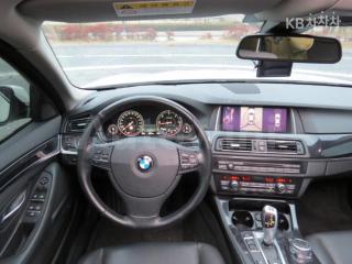 2016 BMW 5 SERIES 520D M AERODYNAMIC F10 - 12