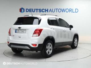KLABA76MDMB355371 2021 GM DAEWOO (CHEVROLET)  TRAX 1.4 LS BASIC-1