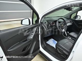 2021 GM DAEWOO (CHEVROLET)  TRAX 1.4 LS BASIC - 11
