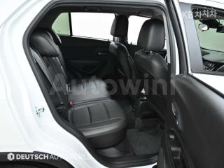 2021 GM DAEWOO (CHEVROLET)  TRAX 1.4 LS BASIC - 12