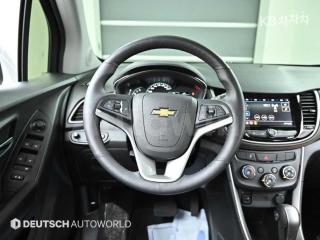 2021 GM DAEWOO (CHEVROLET)  TRAX 1.4 LS BASIC - 13