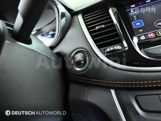 2021 GM DAEWOO (CHEVROLET)  TRAX 1.4 LS BASIC - 16