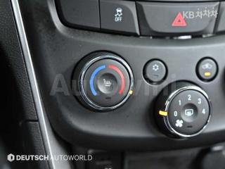 2021 GM DAEWOO (CHEVROLET)  TRAX 1.4 LS BASIC - 18