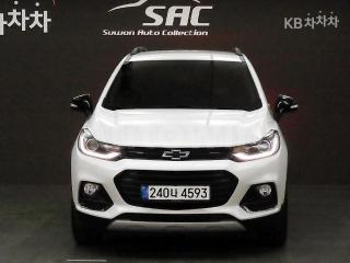KLABA76BDMB329534 2021 GM DAEWOO (CHEVROLET)  TRAX 1.4 RED-LINE PREMIER-0