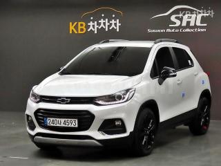 KLABA76BDMB329534 2021 GM DAEWOO (CHEVROLET)  TRAX 1.4 RED-LINE PREMIER-1