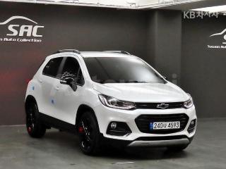 KLABA76BDMB329534 2021 GM DAEWOO (CHEVROLET)  TRAX 1.4 RED-LINE PREMIER-2