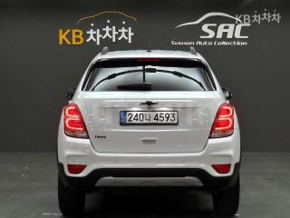 KLABA76BDMB329534 2021 GM DAEWOO (CHEVROLET)  TRAX 1.4 RED-LINE PREMIER-3