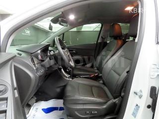 KLABA76BDMB329534 2021 GM DAEWOO (CHEVROLET)  TRAX 1.4 RED-LINE PREMIER-4