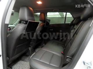 KLABA76BDMB329534 2021 GM DAEWOO (CHEVROLET)  TRAX 1.4 RED-LINE PREMIER-5