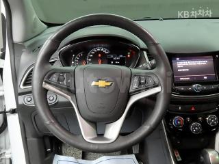 2021 GM DAEWOO (CHEVROLET)  TRAX 1.4 RED-LINE PREMIER - 7