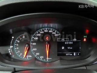 2021 GM DAEWOO (CHEVROLET)  TRAX 1.4 RED-LINE PREMIER - 8