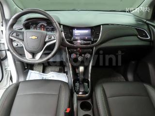 2021 GM DAEWOO (CHEVROLET)  TRAX 1.4 RED-LINE PREMIER - 9