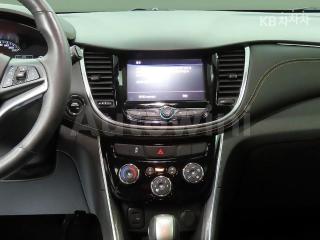 2021 GM DAEWOO (CHEVROLET)  TRAX 1.4 RED-LINE PREMIER - 10