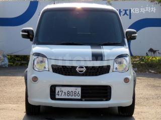 KL90B3C6GBZ3CF036 2011 NISSAN MOCO 0.7-0