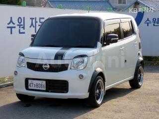 KL90B3C6GBZ3CF036 2011 NISSAN MOCO 0.7-1
