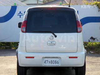 KL90B3C6GBZ3CF036 2011 NISSAN MOCO 0.7-2