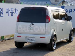 KL90B3C6GBZ3CF036 2011 NISSAN MOCO 0.7-3
