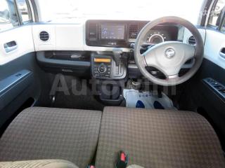 KL90B3C6GBZ3CF036 2011 NISSAN MOCO 0.7-4