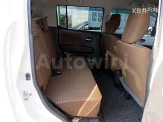 2011 NISSAN MOCO 0.7 - 7
