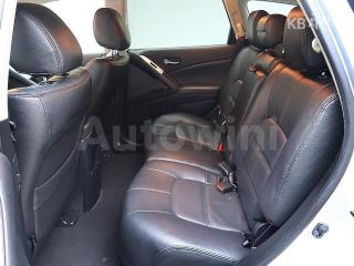 2013 NISSAN MURANO 3.5 CVT - 12