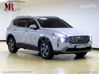 KMHS381HGMU319186 2021 HYUNDAI SANTA FE TM DIESEL 2.2 2WD PRESTIGE-1