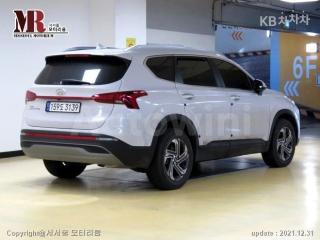 KMHS381HGMU319186 2021 HYUNDAI SANTA FE TM DIESEL 2.2 2WD PRESTIGE-2